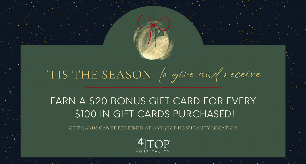 2022_Holiday_Gift_Card_Offer_-_4Top_Logo